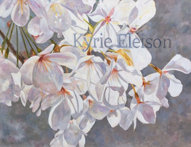 oil painting by Elizabeth Ross